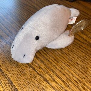 Manny Beanie Original Baby